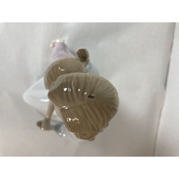 Vintage Mother and Daughter Love Porcelain Figurine by Paul Sebastian, 1990 - Picture 9 of 9